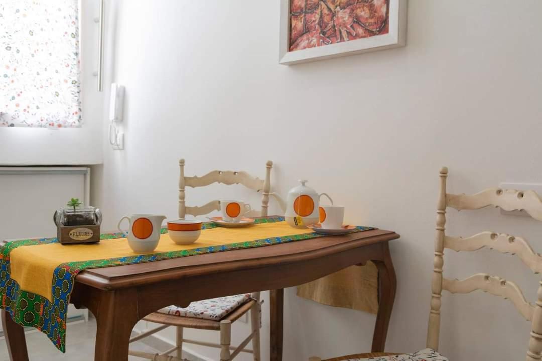 Appartement La Petite Maison à Conversano Extérieur photo